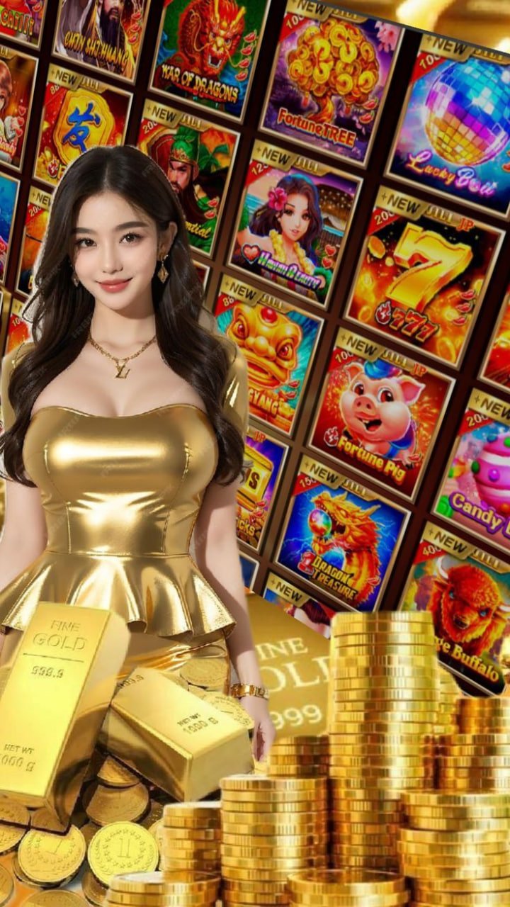 Tampilan antarmuka mobile dan desktop gaming temi69 yang modern dan mudah digunakan